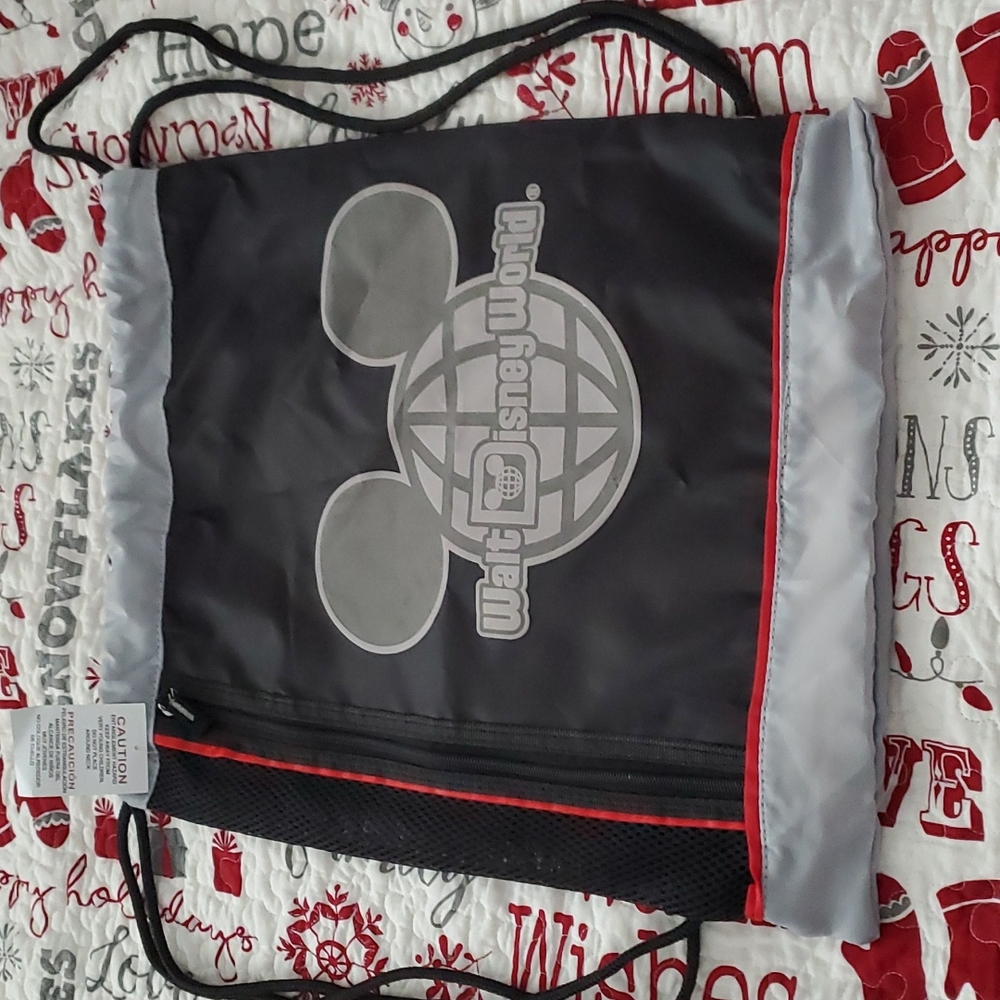 Disney Parks Drawstring backpack